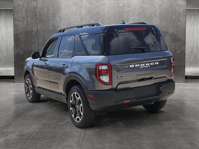 new 2024 Ford Bronco Sport car, priced at $31,194