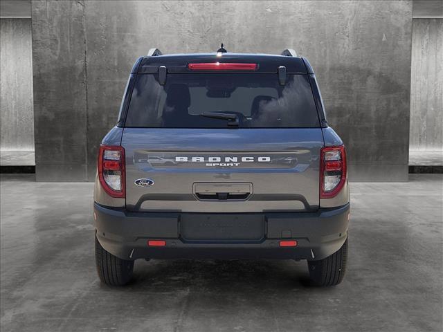 new 2024 Ford Bronco Sport car, priced at $31,194