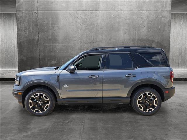 new 2024 Ford Bronco Sport car, priced at $31,194