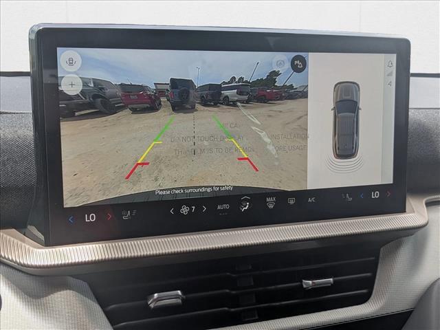 new 2025 Ford Explorer car, priced at $38,902