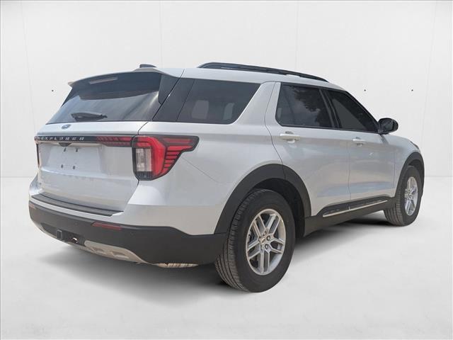 new 2025 Ford Explorer car, priced at $38,902