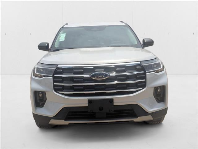 new 2025 Ford Explorer car, priced at $38,902