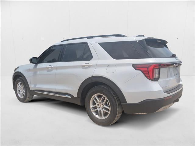 new 2025 Ford Explorer car, priced at $38,902