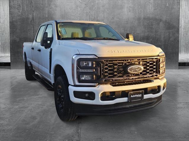 new 2024 Ford F-250 car, priced at $53,995