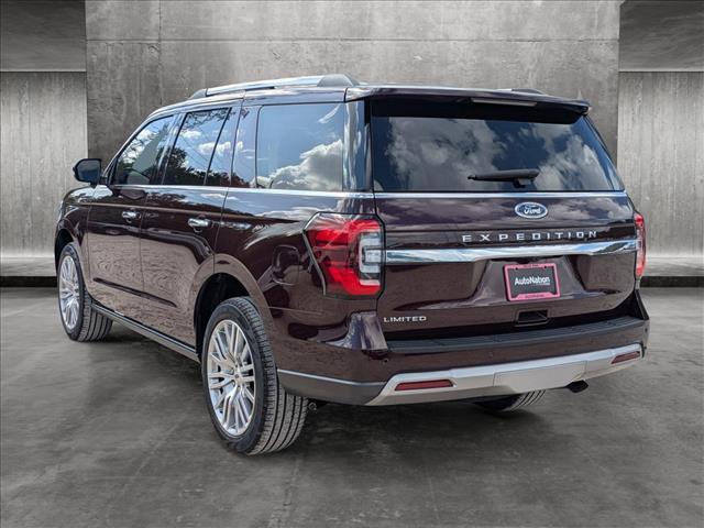 new 2024 Ford Expedition car, priced at $63,995