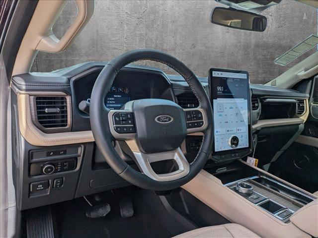 new 2024 Ford Expedition car, priced at $63,995