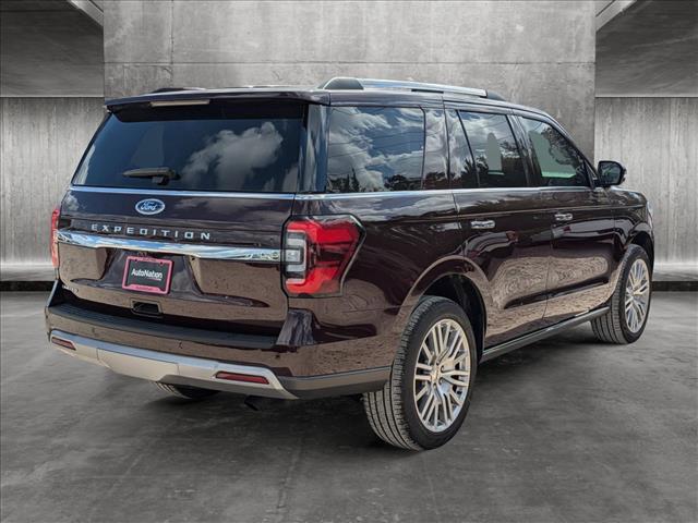 new 2024 Ford Expedition car, priced at $63,995