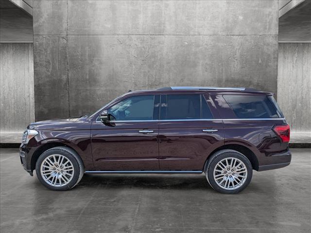 new 2024 Ford Expedition car, priced at $63,995