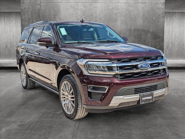 new 2024 Ford Expedition car, priced at $63,995