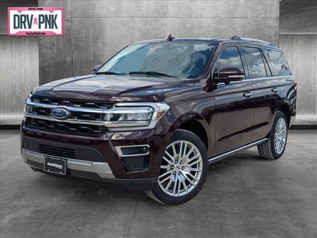 new 2024 Ford Expedition car, priced at $63,995