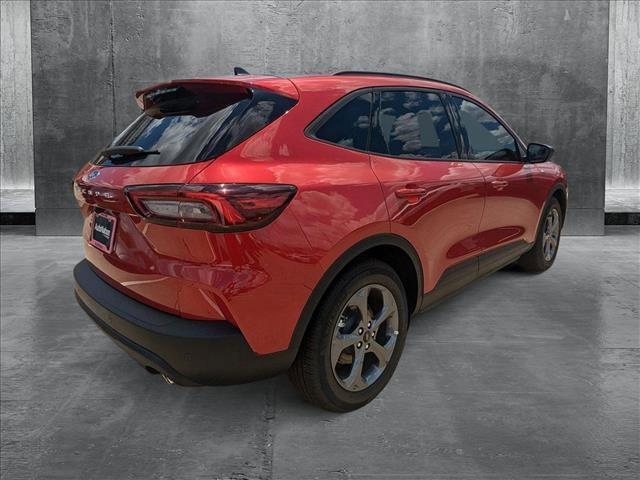 new 2025 Ford Escape car, priced at $26,777