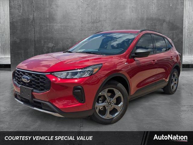 new 2025 Ford Escape car, priced at $26,777