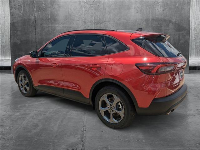 new 2025 Ford Escape car, priced at $26,777
