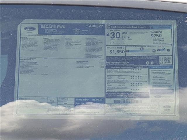 new 2026 Ford Escape car, priced at $29,995