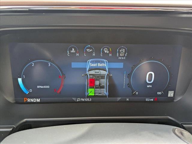 new 2025 Ford F-350 car, priced at $95,995