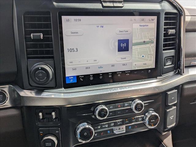 new 2025 Ford F-350 car, priced at $95,995