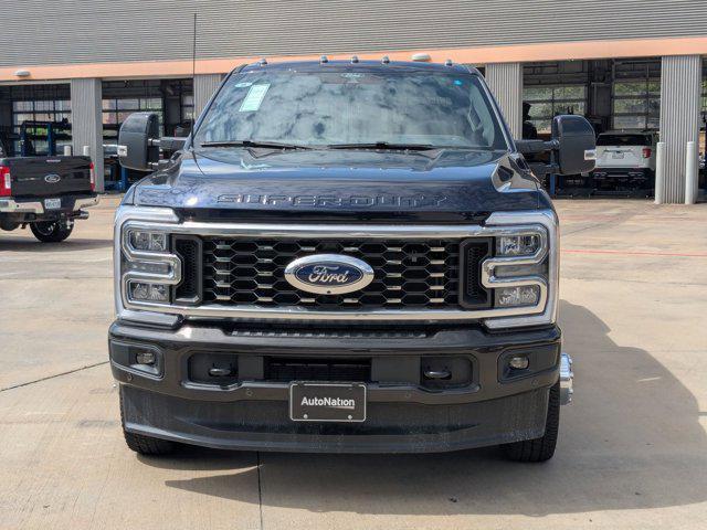 new 2025 Ford F-350 car, priced at $95,995