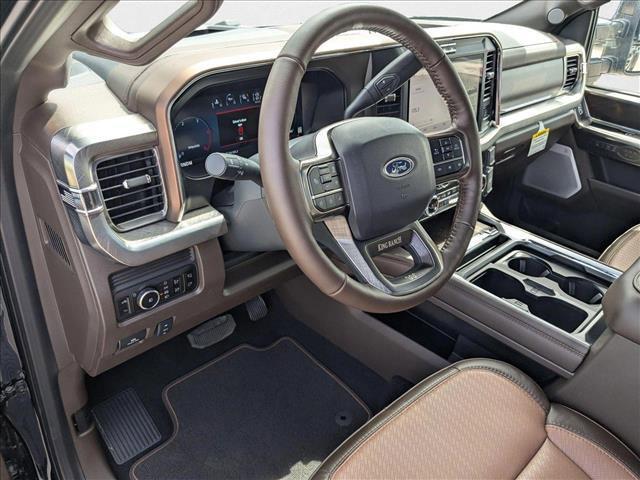 new 2025 Ford F-350 car, priced at $95,995