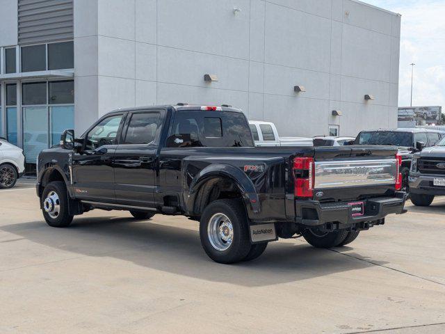 new 2025 Ford F-350 car, priced at $95,995