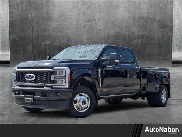 new 2025 Ford F-350 car, priced at $95,995
