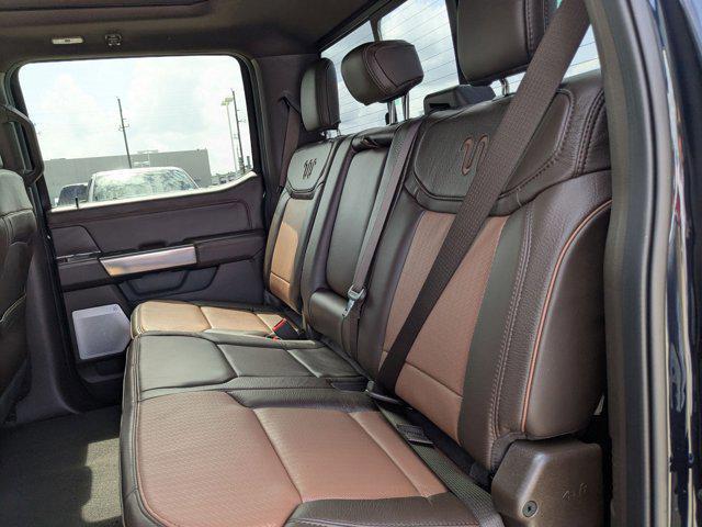 new 2025 Ford F-350 car, priced at $95,995