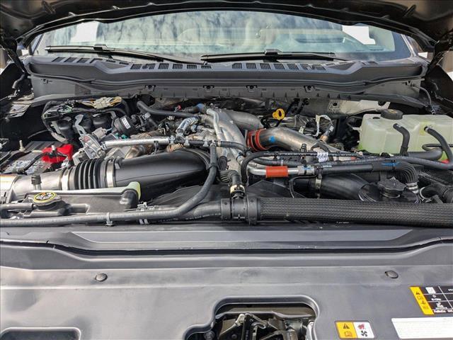 new 2025 Ford F-350 car, priced at $95,995