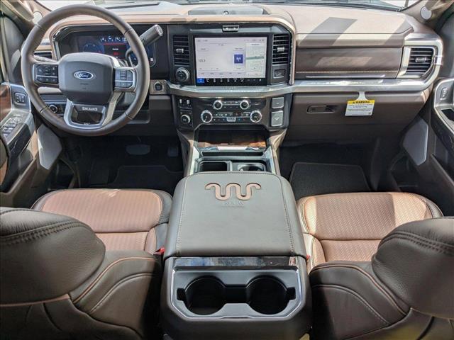 new 2025 Ford F-350 car, priced at $95,995