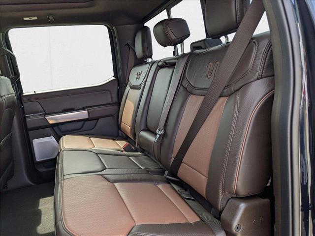 new 2025 Ford F-350 car, priced at $95,995