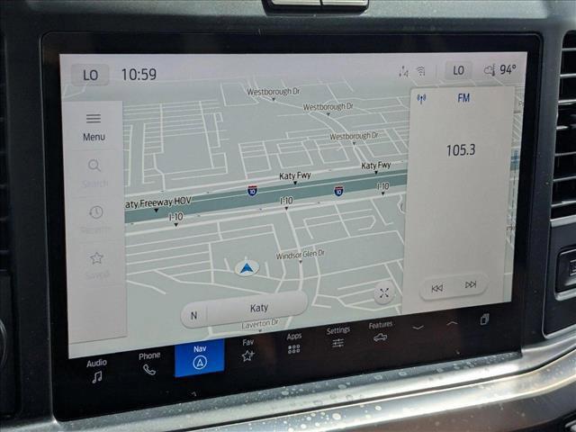 new 2025 Ford F-350 car, priced at $95,995