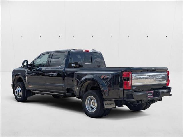 new 2025 Ford F-350 car, priced at $95,995