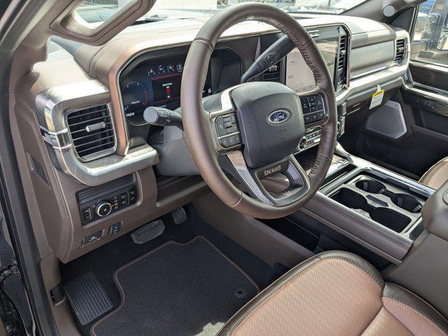 new 2025 Ford F-350 car, priced at $95,995
