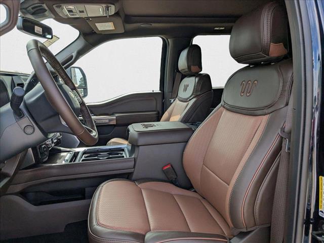 new 2025 Ford F-350 car, priced at $95,995