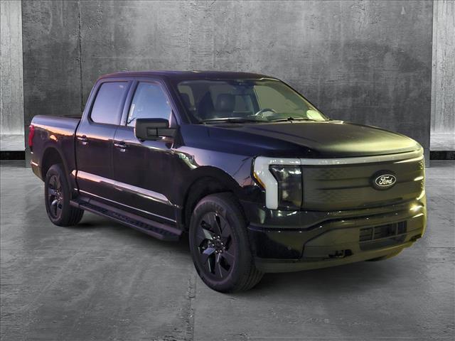 new 2024 Ford F-150 Lightning car, priced at $60,928