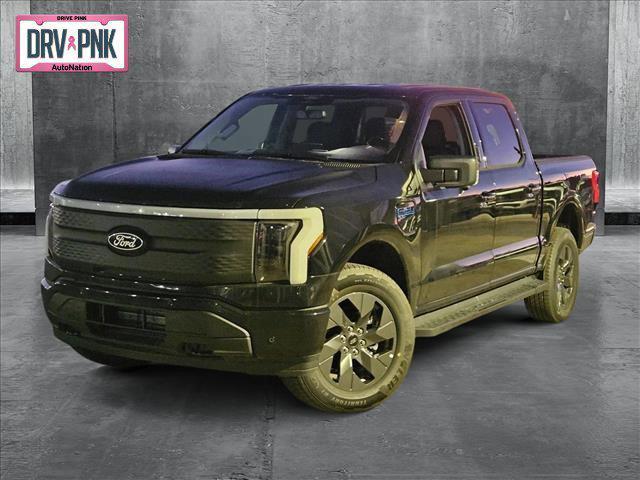 new 2024 Ford F-150 Lightning car, priced at $60,928