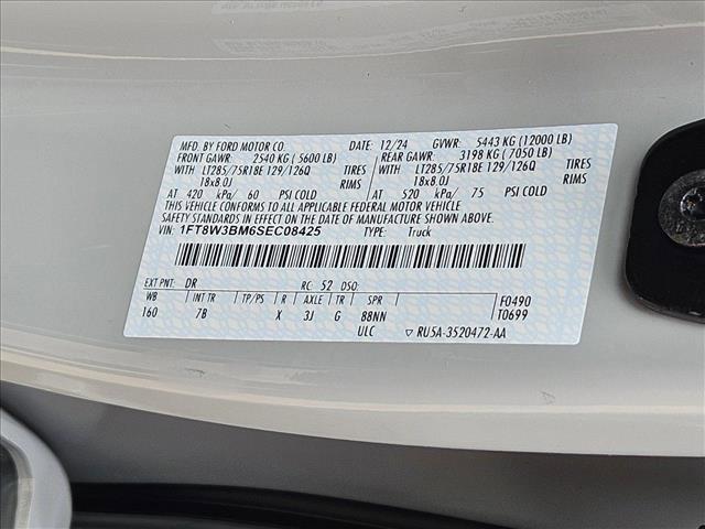 new 2025 Ford F-350 car, priced at $101,965