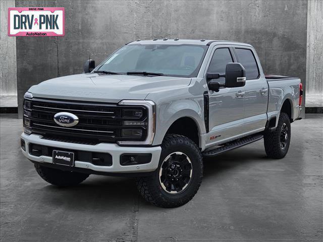 new 2025 Ford F-350 car, priced at $101,965