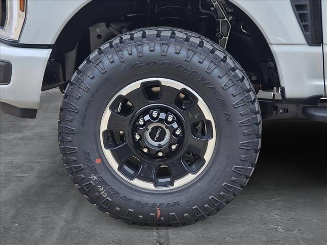 new 2025 Ford F-350 car, priced at $101,965