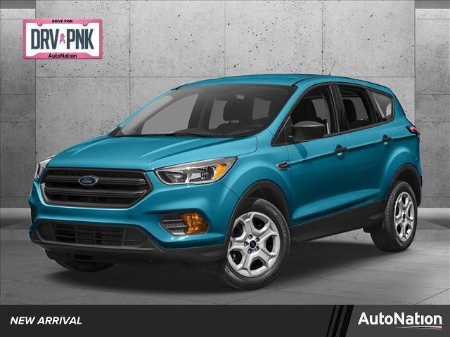 used 2017 Ford Escape car, priced at $11,998