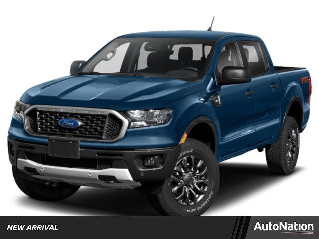 used 2020 Ford Ranger car, priced at $23,995