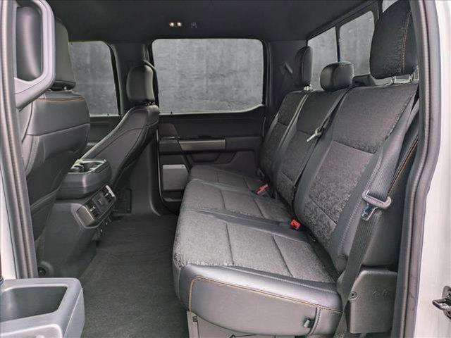 new 2025 Ford F-150 car, priced at $63,995