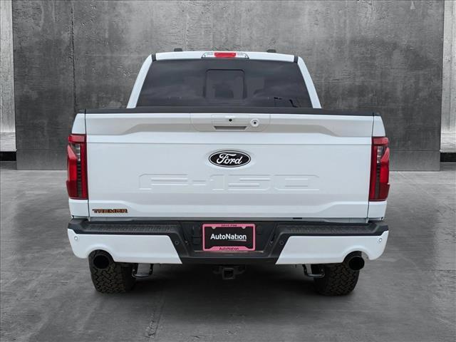 new 2025 Ford F-150 car, priced at $63,995
