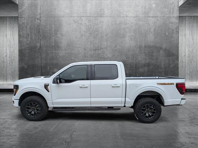 new 2025 Ford F-150 car, priced at $63,995