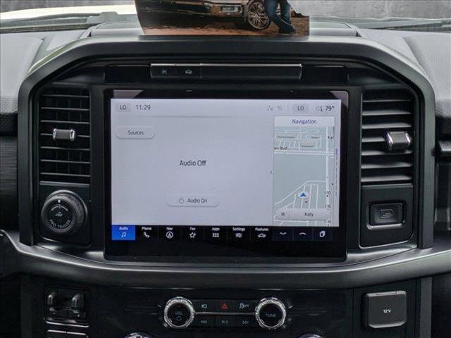 new 2025 Ford F-150 car, priced at $63,995
