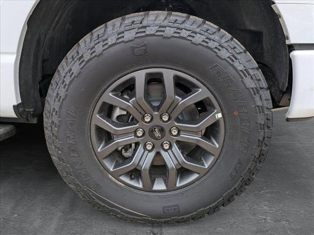 new 2025 Ford F-150 car, priced at $63,995