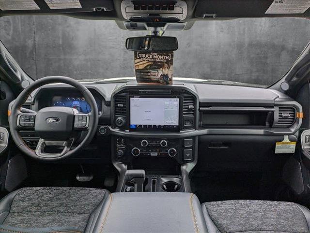 new 2025 Ford F-150 car, priced at $63,995