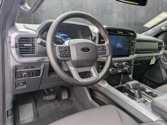 new 2025 Ford F-150 car, priced at $54,927