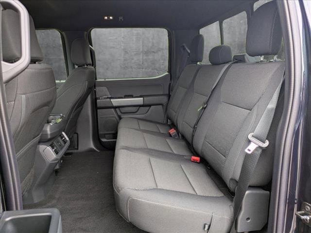 new 2025 Ford F-150 car, priced at $54,927