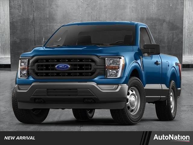 new 2025 Ford F-150 car, priced at $56,927