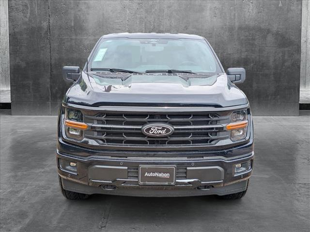 new 2025 Ford F-150 car, priced at $54,927
