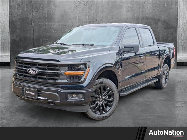 new 2025 Ford F-150 car, priced at $54,927